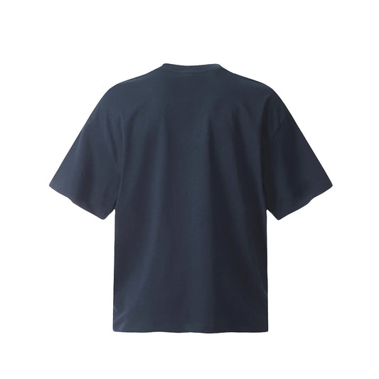 T SHIRT BLEU MARINE GALLERY DEPT