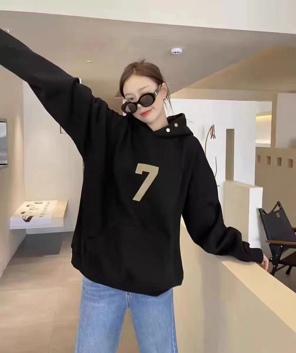 Sweat à capuche Fear of God