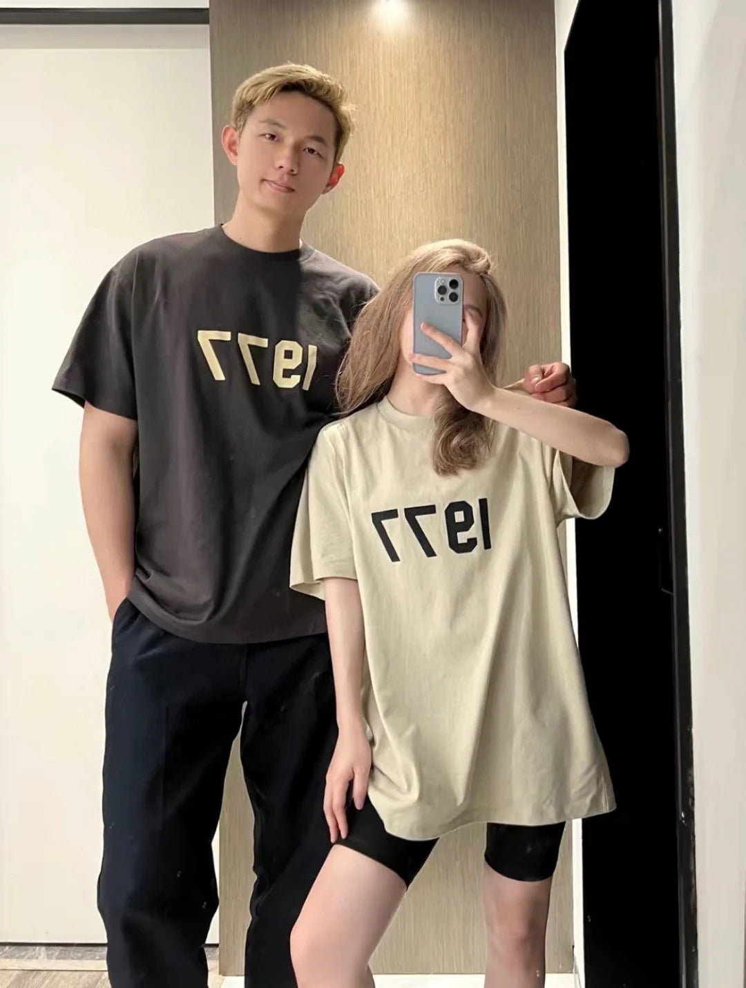 T-shirt Fear of God