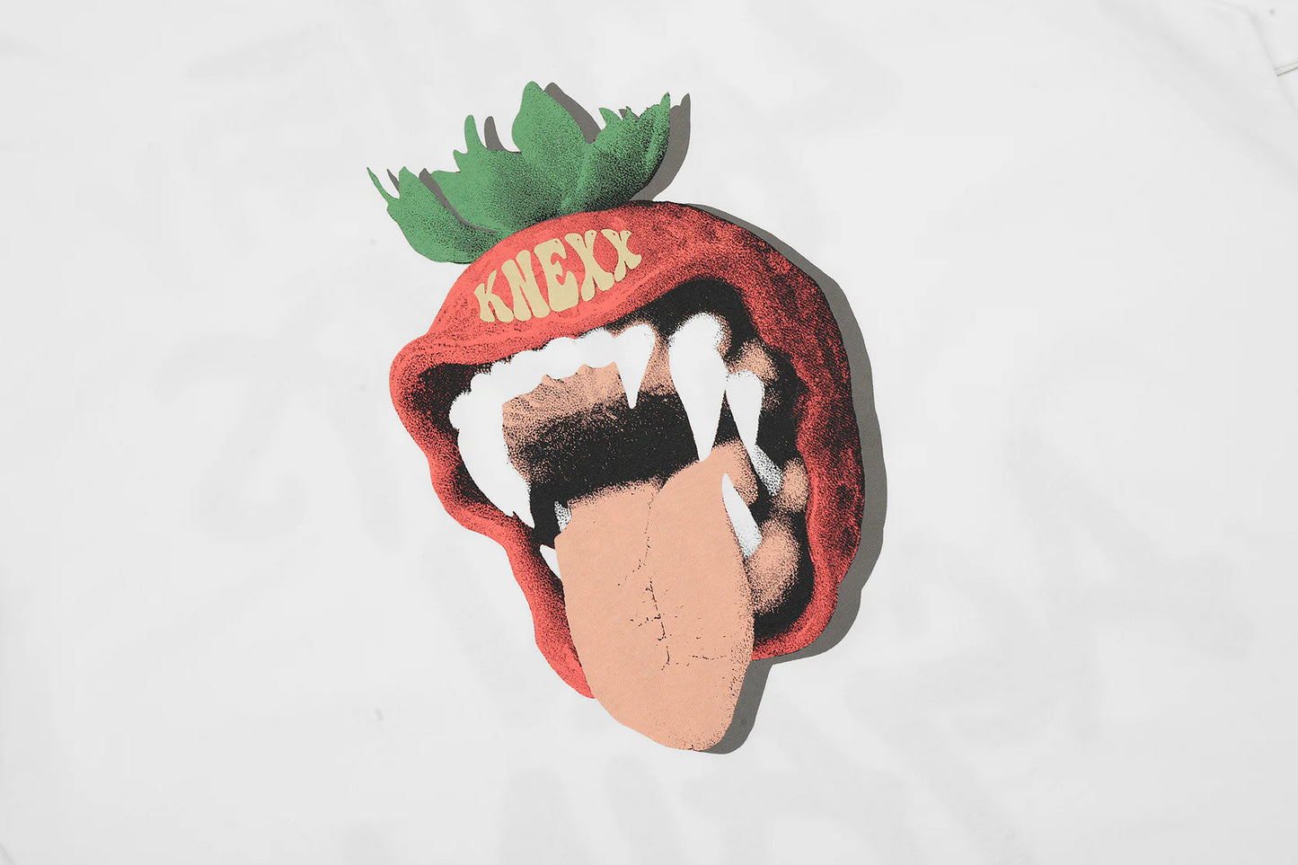 T-SHIRT BLANC DÉPARTEMENT GALERIE