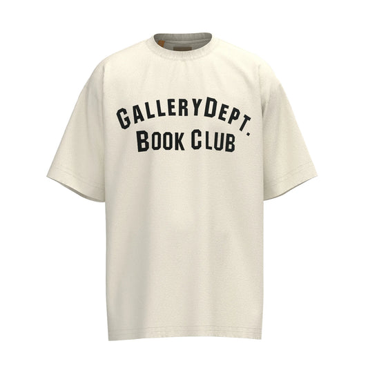 T-shirt BLANC GALLERY DEPY