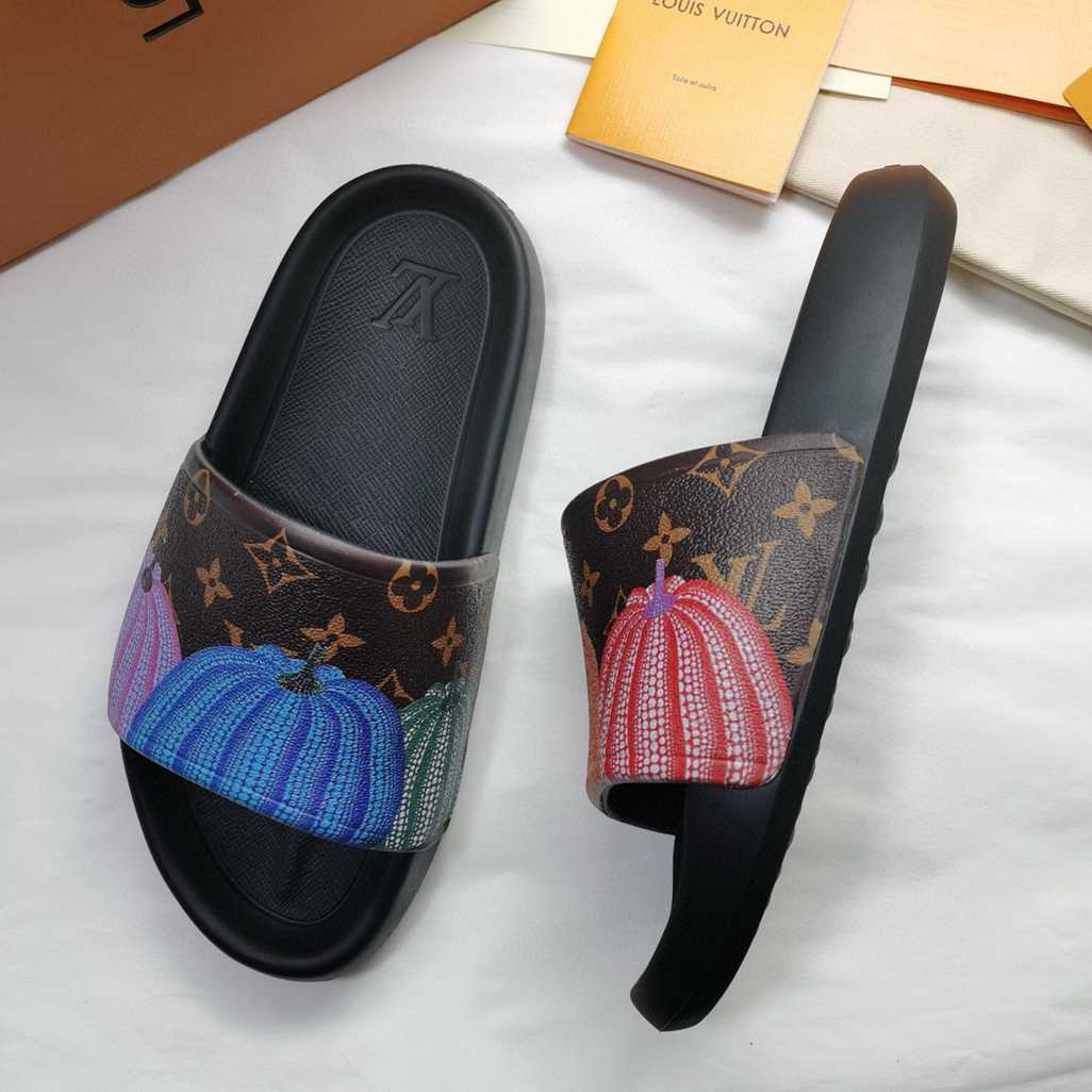 Claquette Louis Vuitton