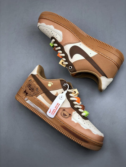 Nike Air Force 1 Low COOKIE BEAR