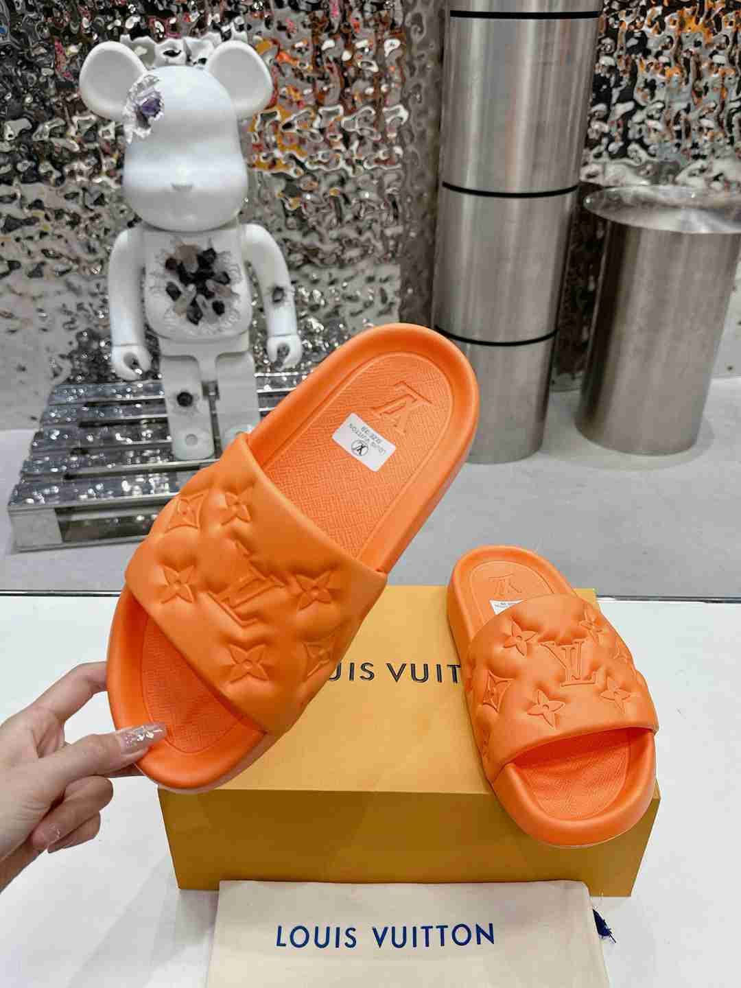 Claquette Louis Vuitton