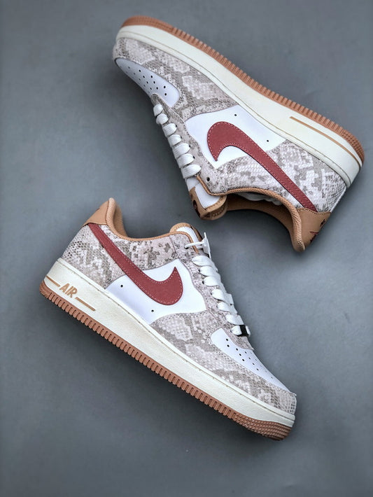 Nike Air Force 1 Low snake
