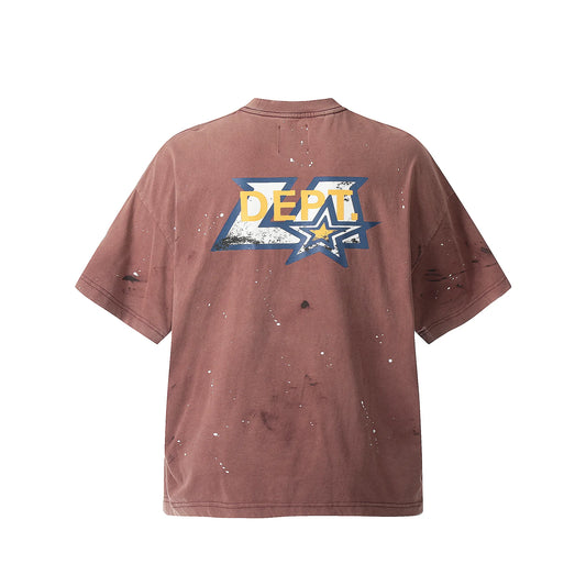 T-shirt ROSE GALLERY DEPT