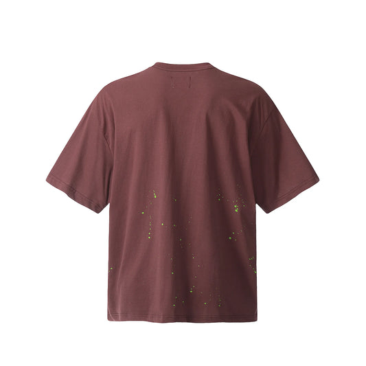 T SHIRT BORDEAU GALLERY DEPT