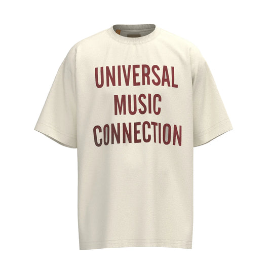 T-shirt BLANC GALLERY DEPY