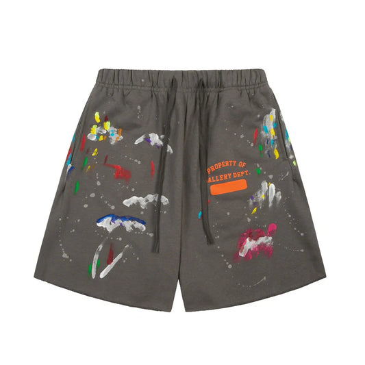 SHORT GRIS GALLERY DEPT