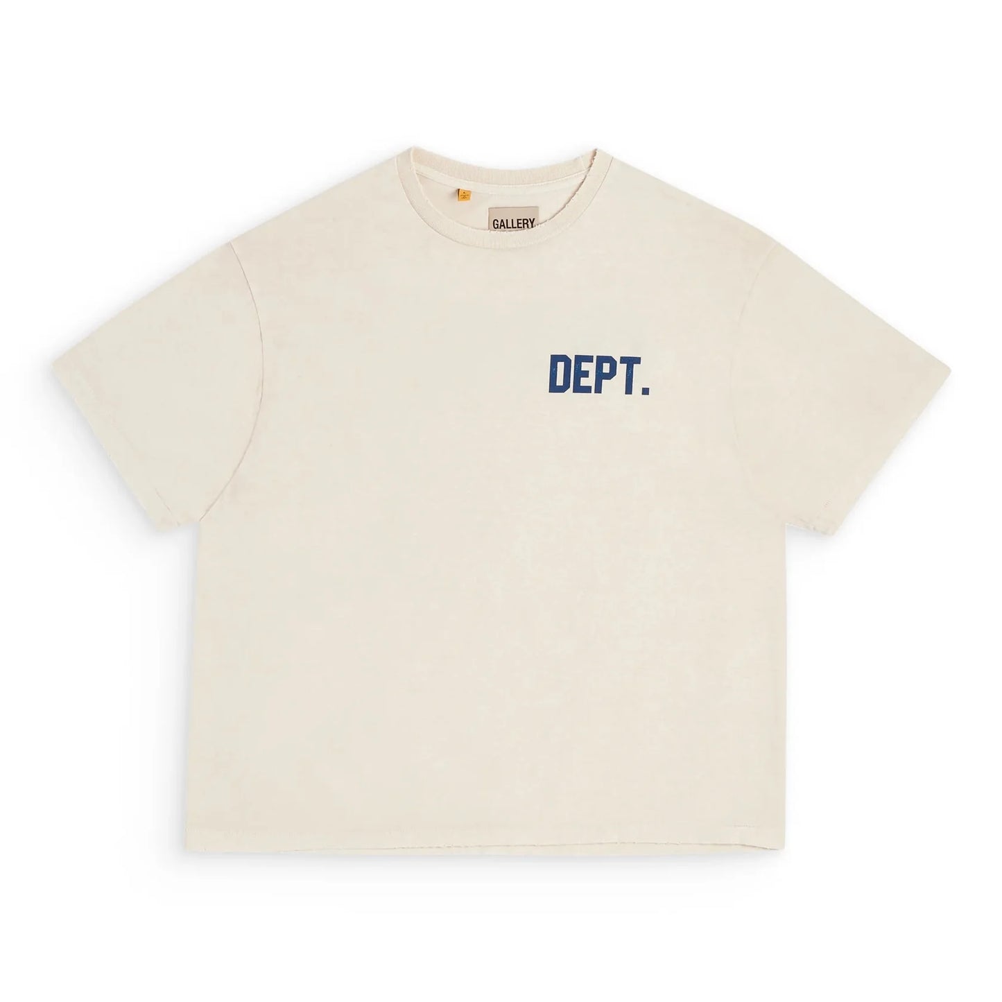 T SHIRT BLANC GALLERY DEPT STUDENT COACH REVERSIBLE