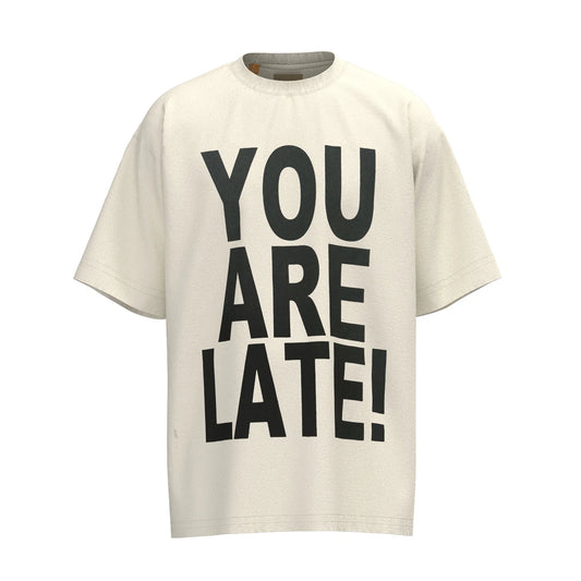 T-shirt BLANC GALLERY DEPY
