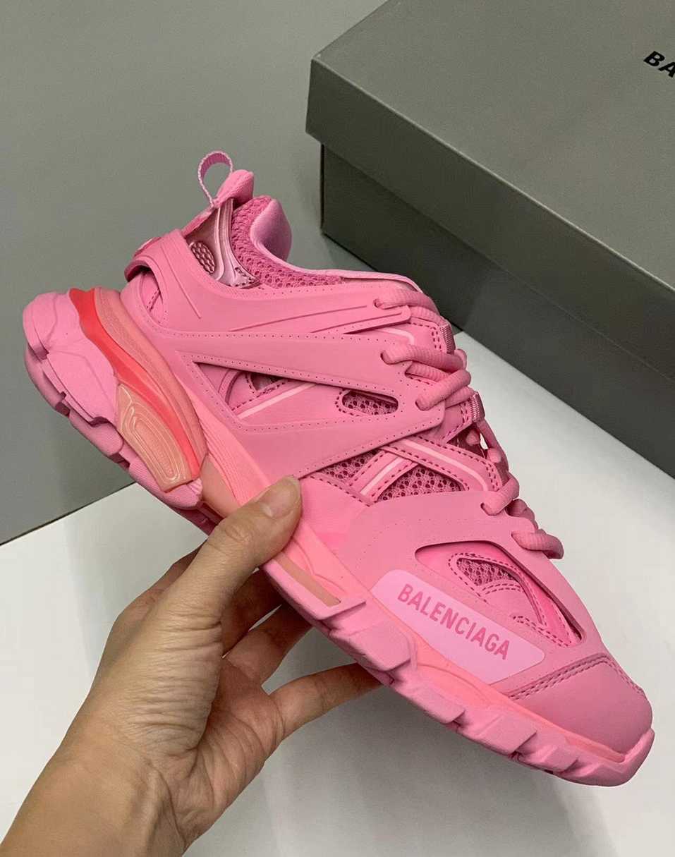 BALENCIAGA TRACK 3.0 x ROSE