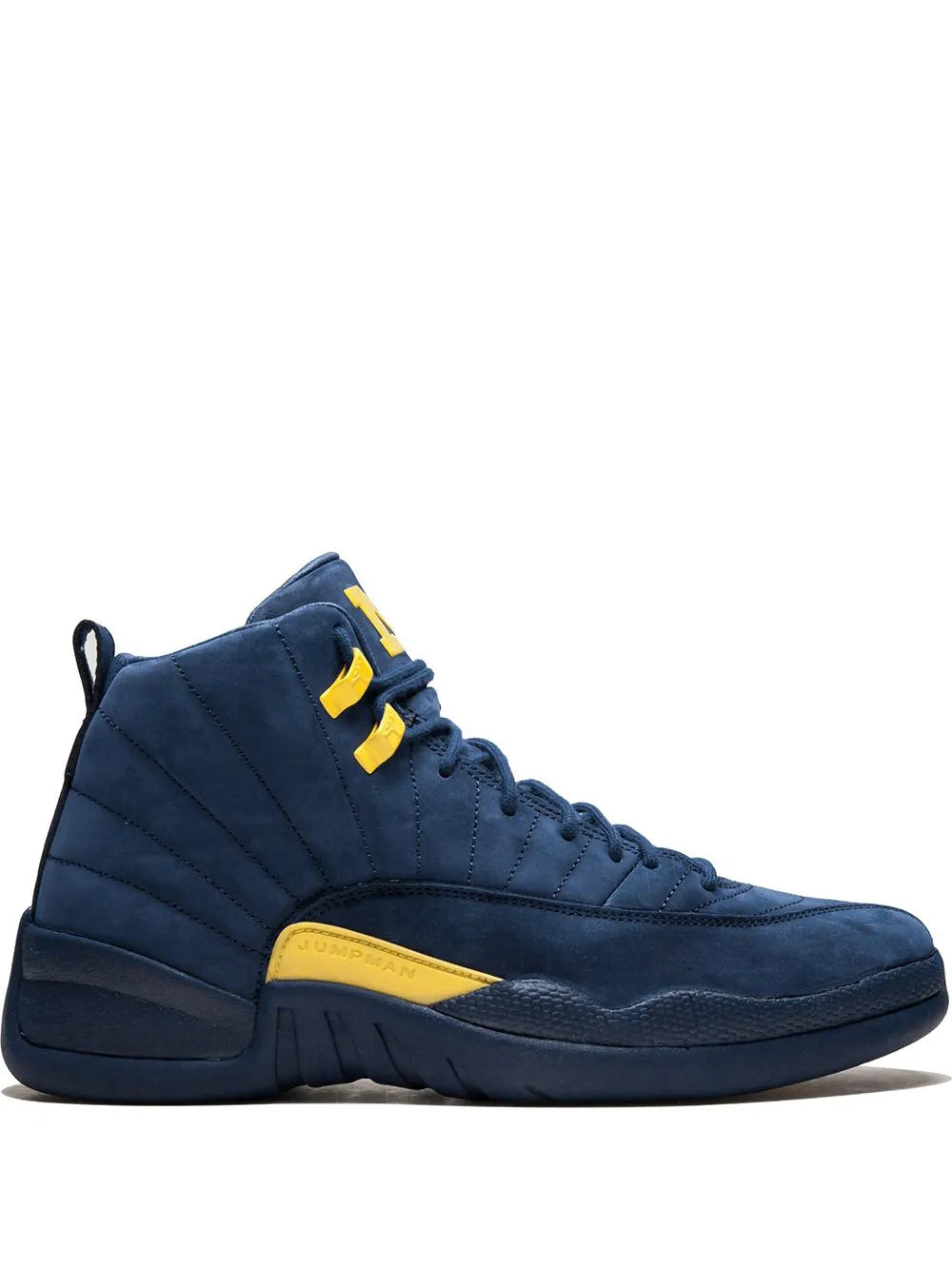 Jordan 12 "Michigan"