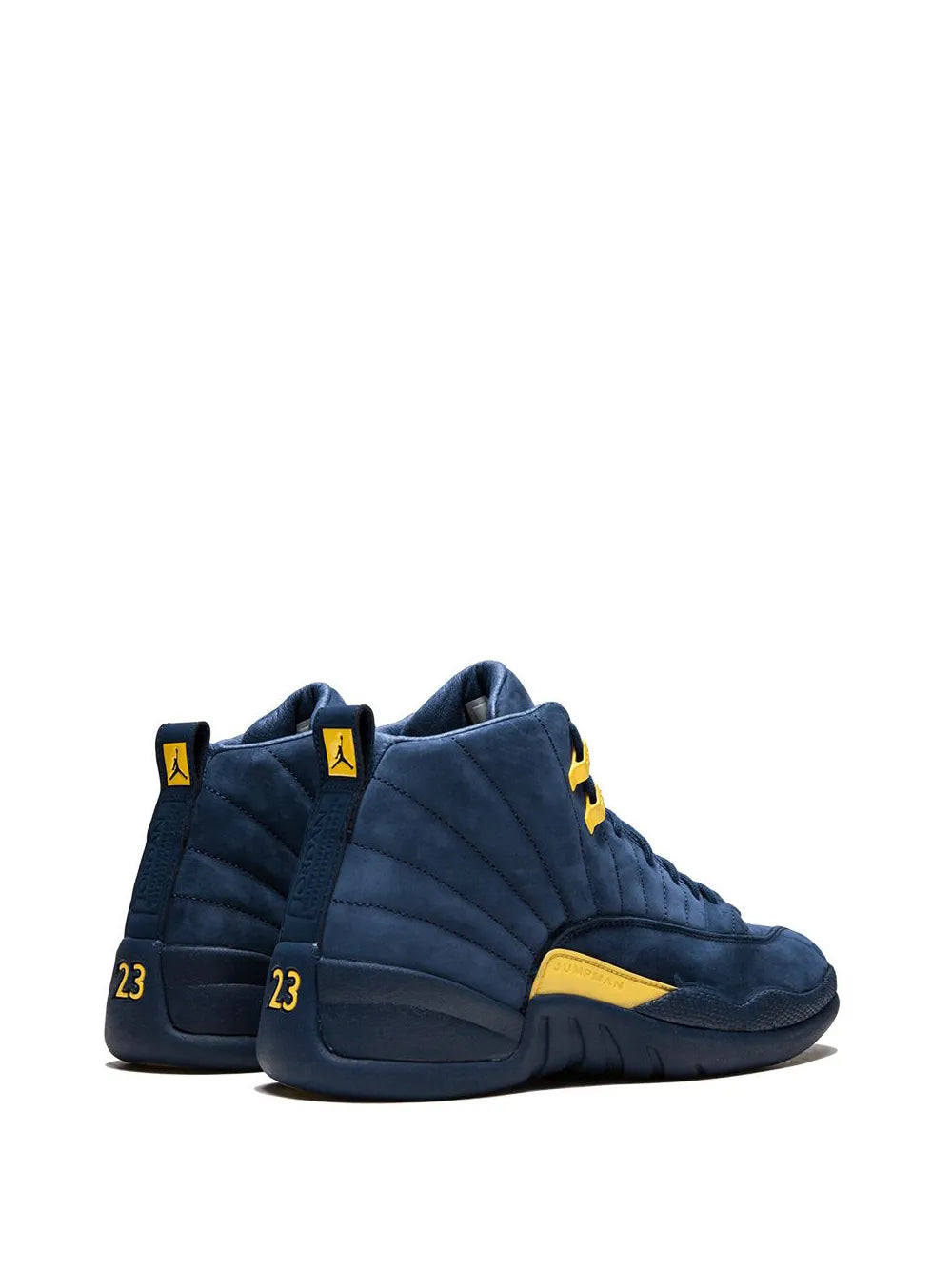 Jordan 12 "Michigan"