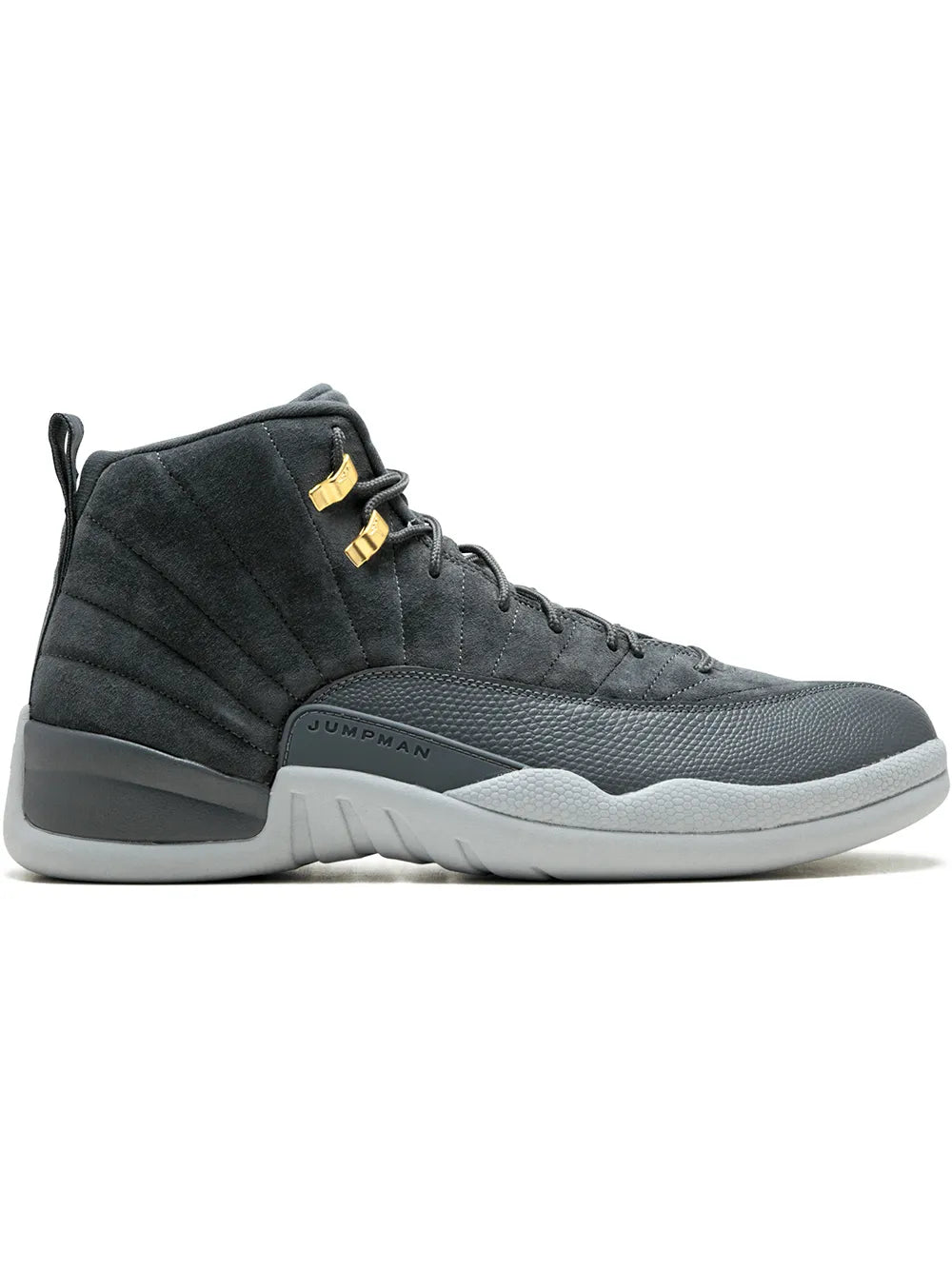 Jordan 12 Dark Grey
