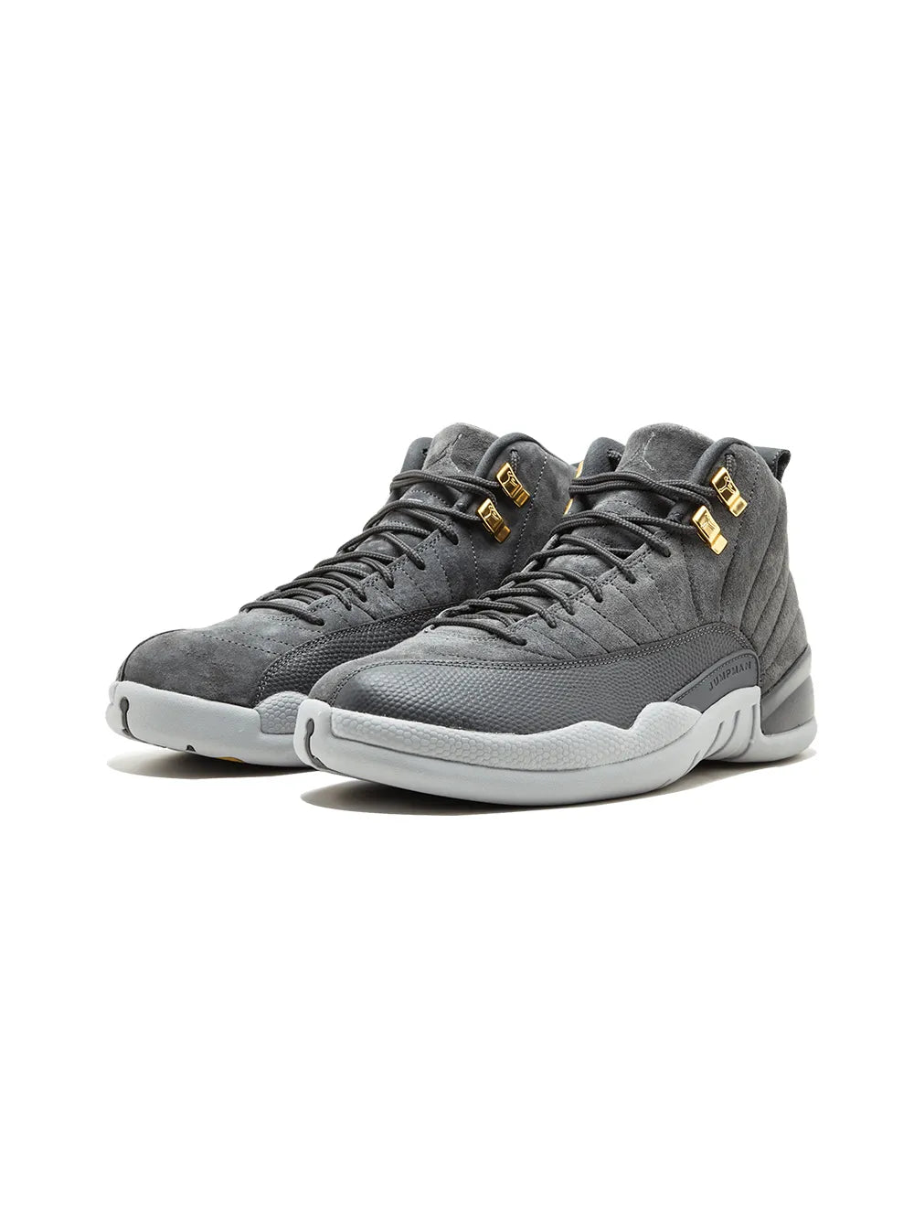 Jordan 12 Dark Grey