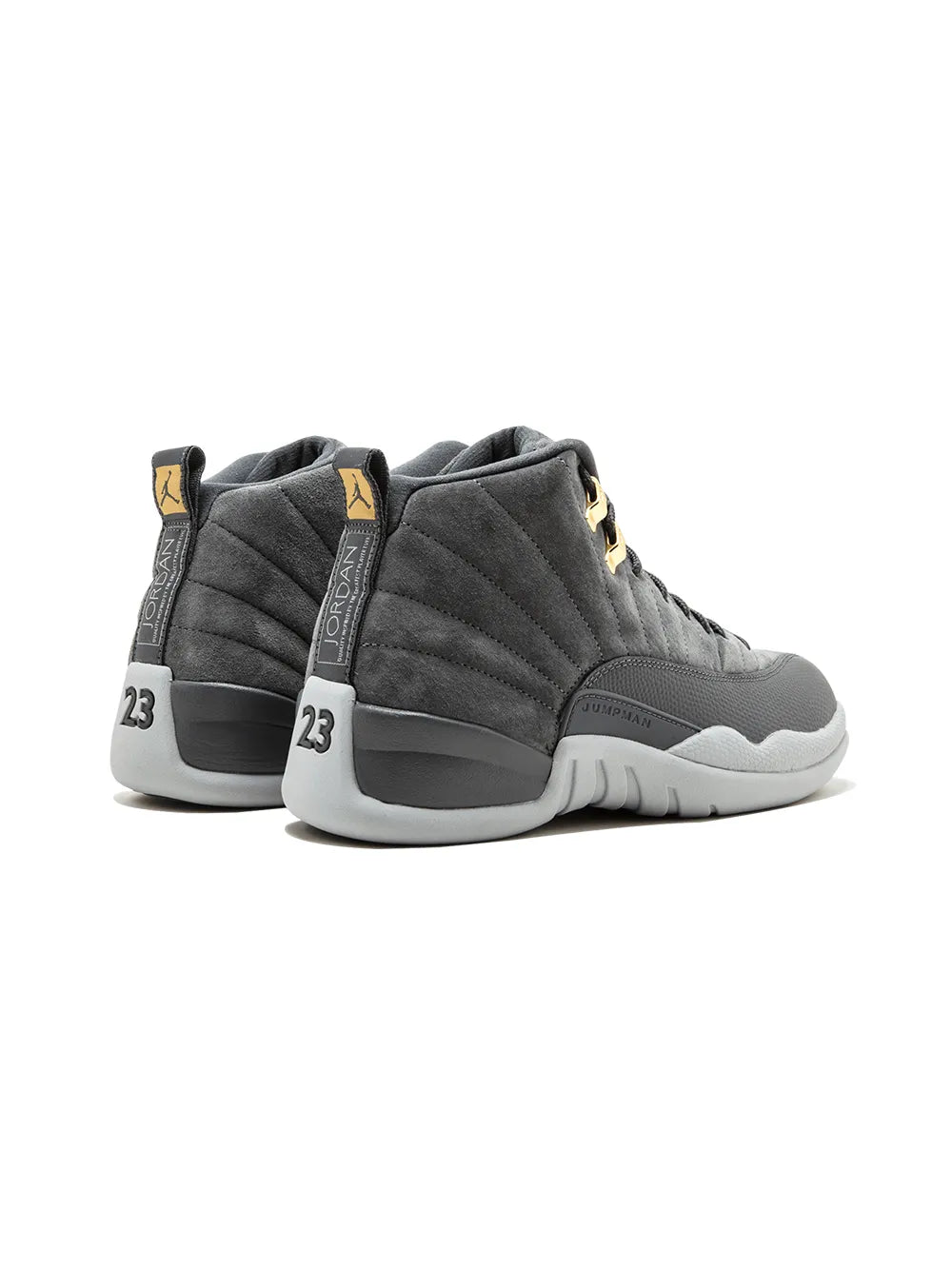 Jordan 12 Dark Grey