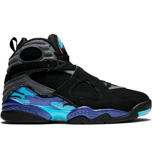 Air Jordan 8 Retro Aqua
