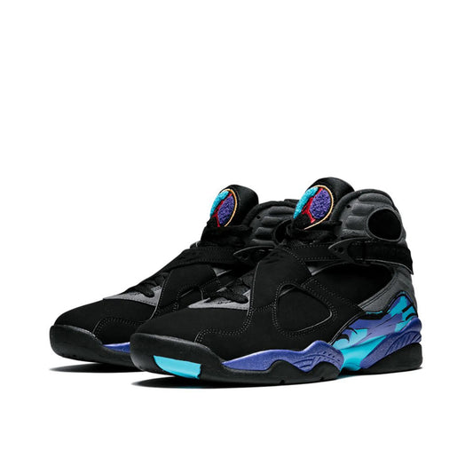 Air Jordan 8 Retro Aqua