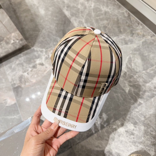 CASQUETTE BURBERRY