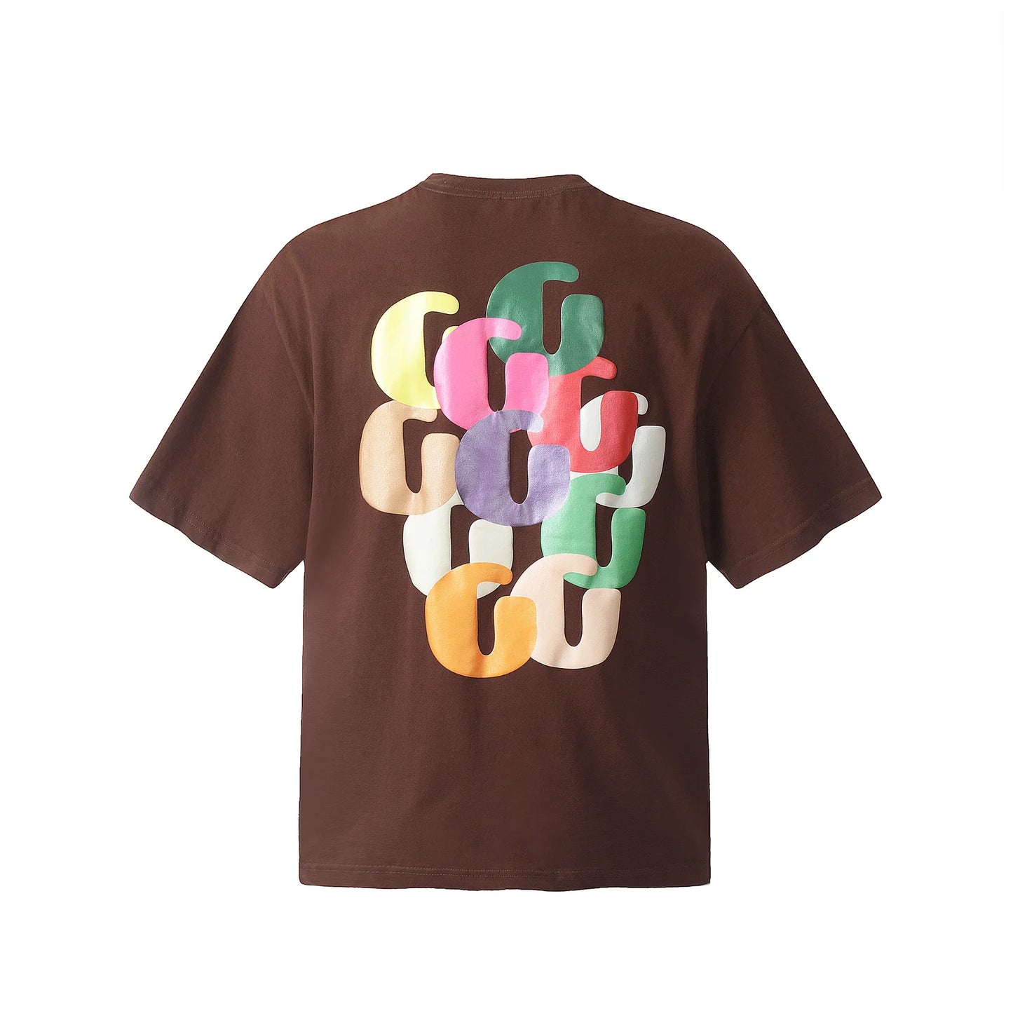 T SHIRT NOIR GALLERY DEPT 24SS