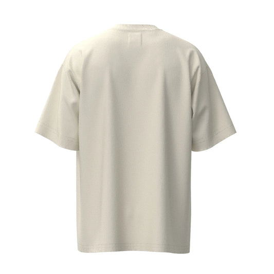 T-shirt BLANC GALLERY DEPY