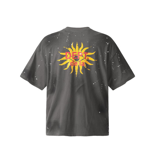 T SHIRT GRIS GALLERY DEPT