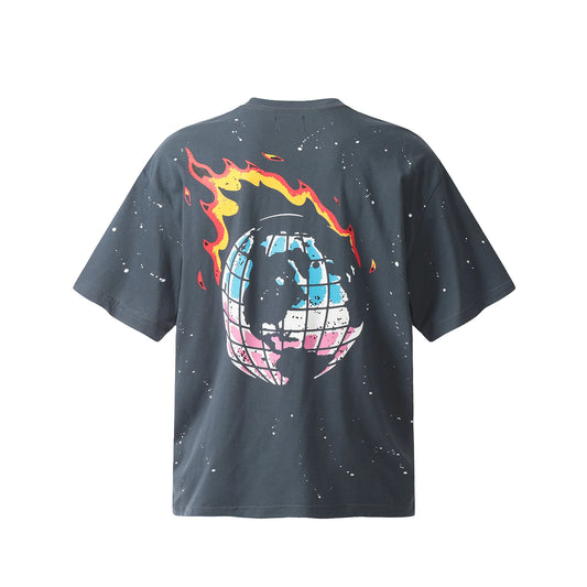 T-shirt GRIS GALLERY DEPT