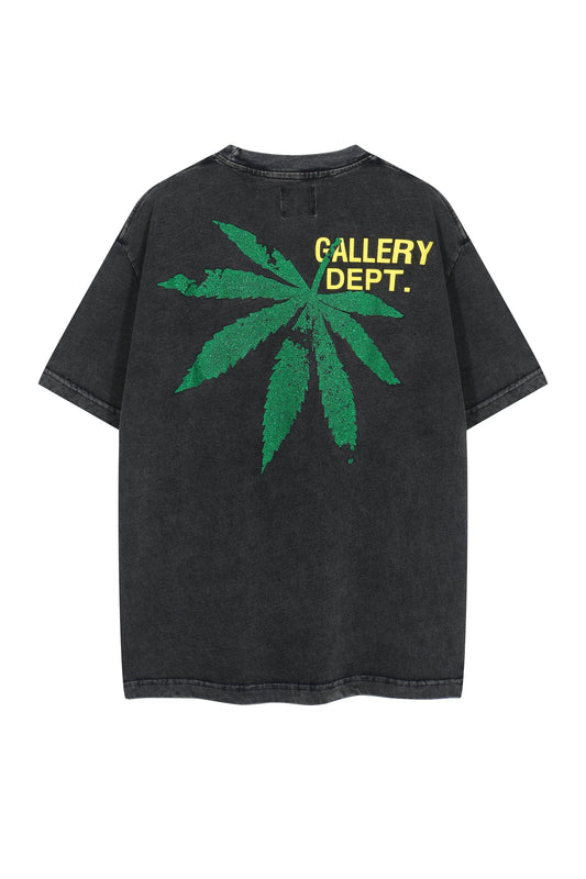 T SHIRT GRIS GALLERY DEPT