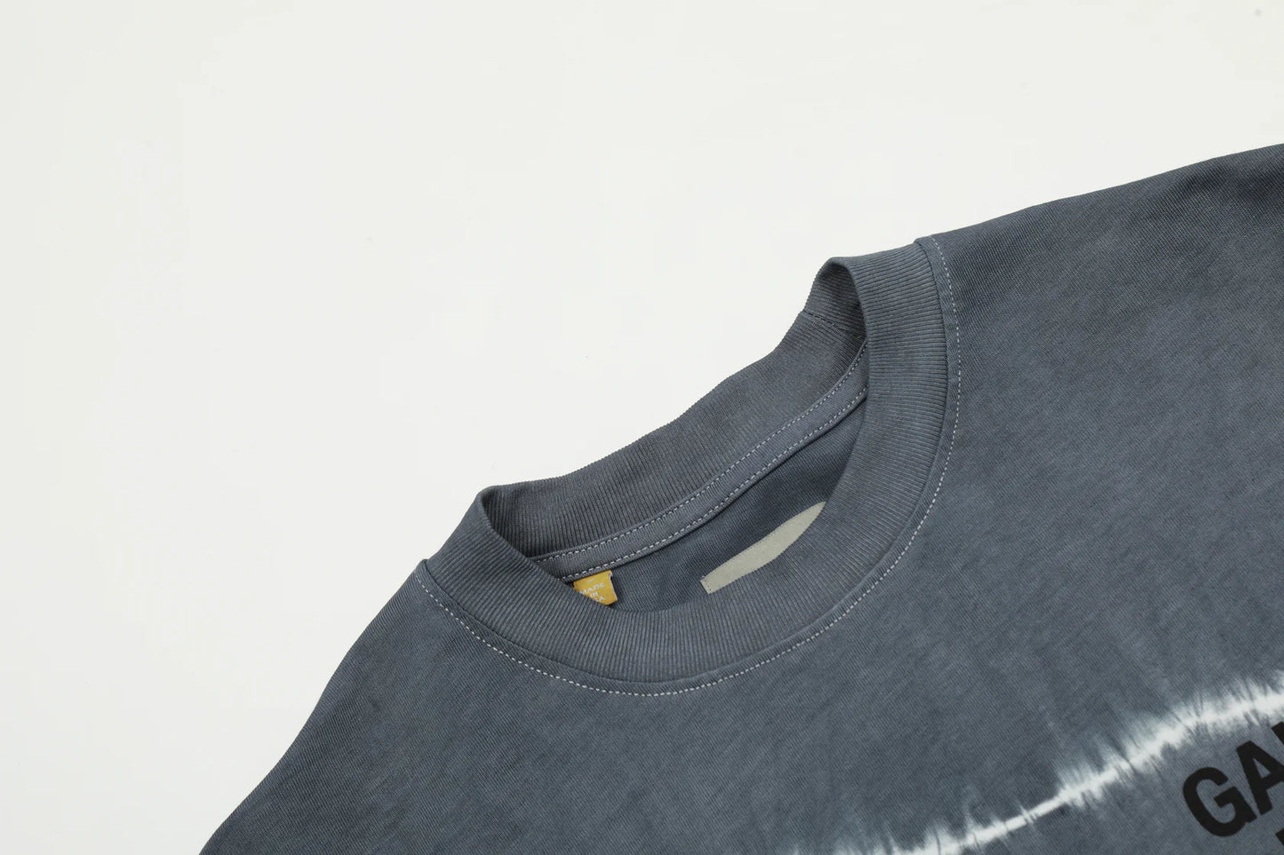 T SHIRT GRIS GALLERY DEPT