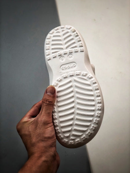 Crocs Classic Clog BLANC