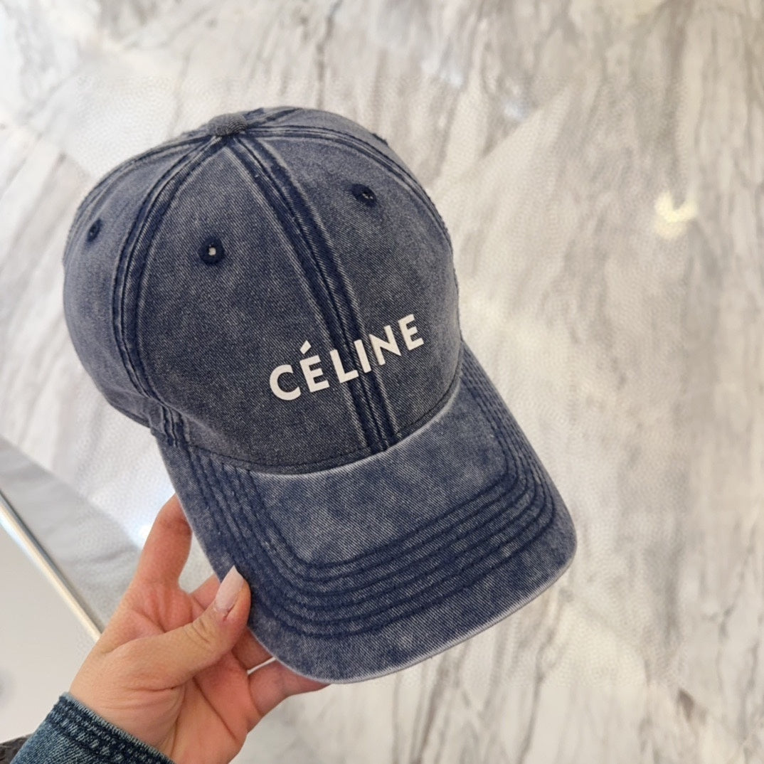 CASQUETTE CELINE