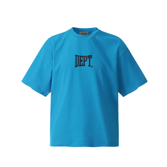 T SHIRT BLEU GALLERY DEPT