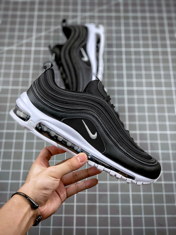 NIKE Air Max 97 "noir blanc"