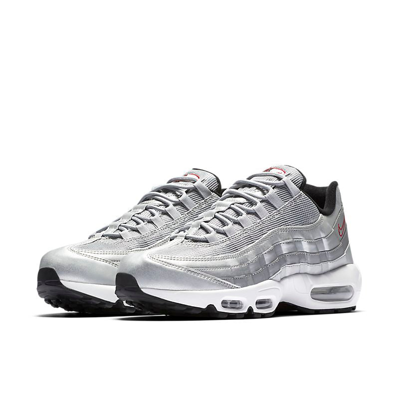 NIKE Air Max 95 PREMIUM SILVER