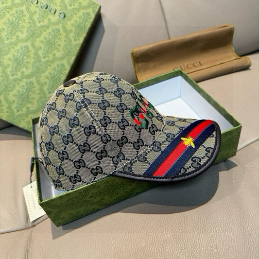 CASQUETTE GUCCI