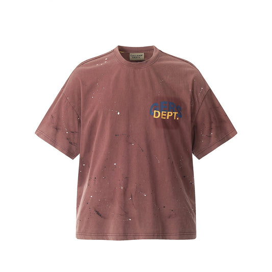 T-shirt ROSE GALLERY DEPT