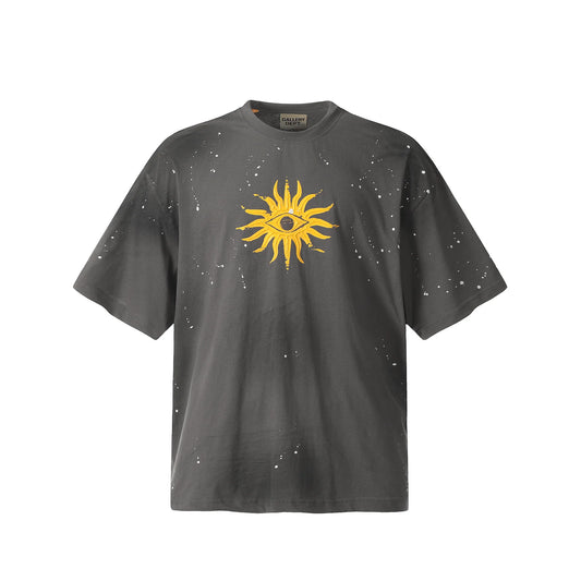 T SHIRT GRIS GALLERY DEPT