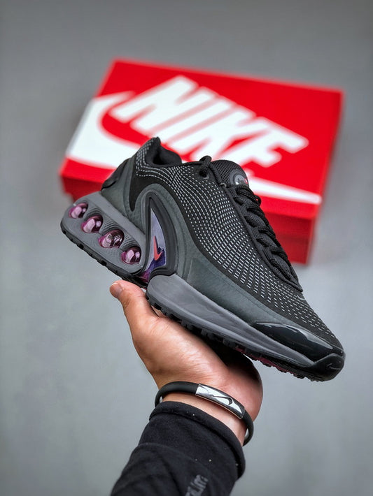 NIKE Air Max DN Noir Violet