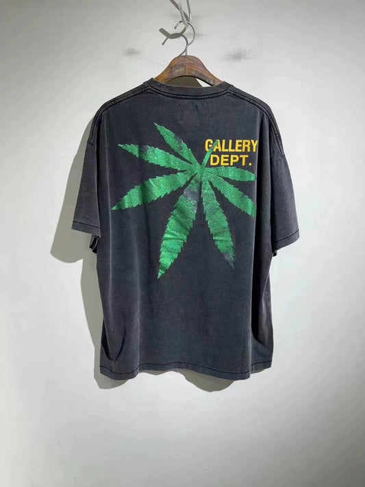 T SHIRT GRIS GALLERY DEPT