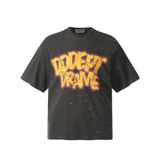 T SHIRT GRIS GALLERY DEPT