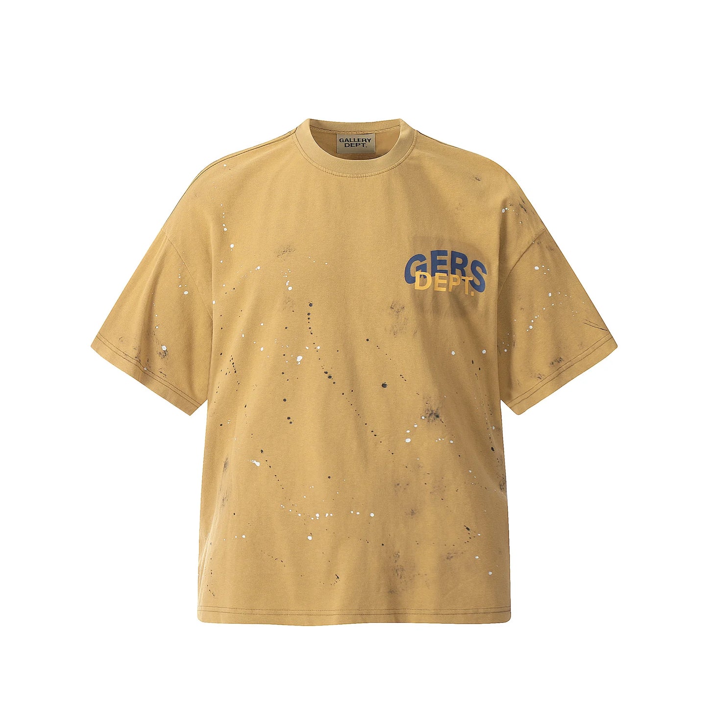 T-shirt BEIGE GALLERY DEPT