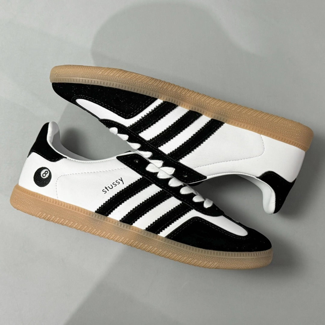 ADIDAS SAMBA STUSSY