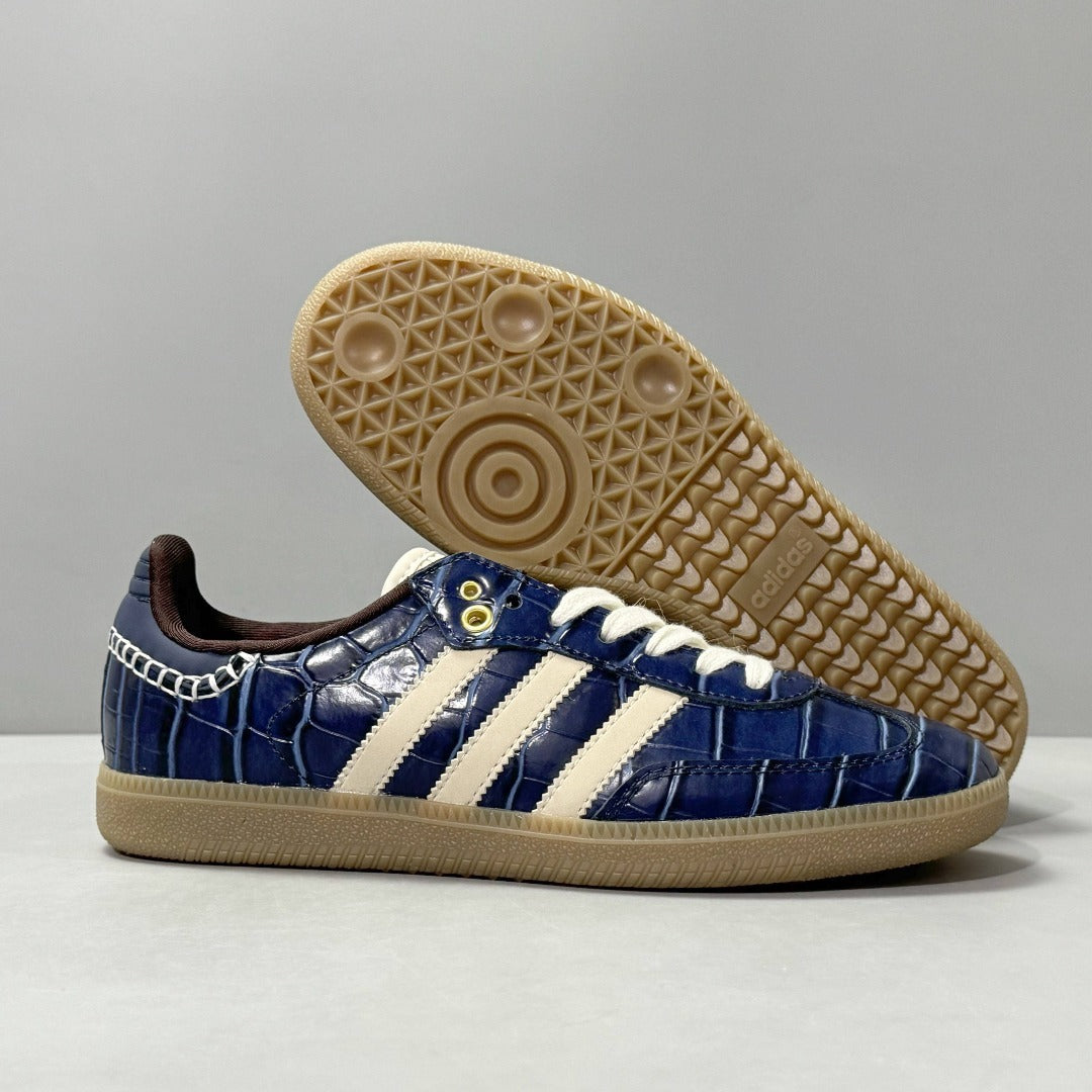 adidas Samba CROCO