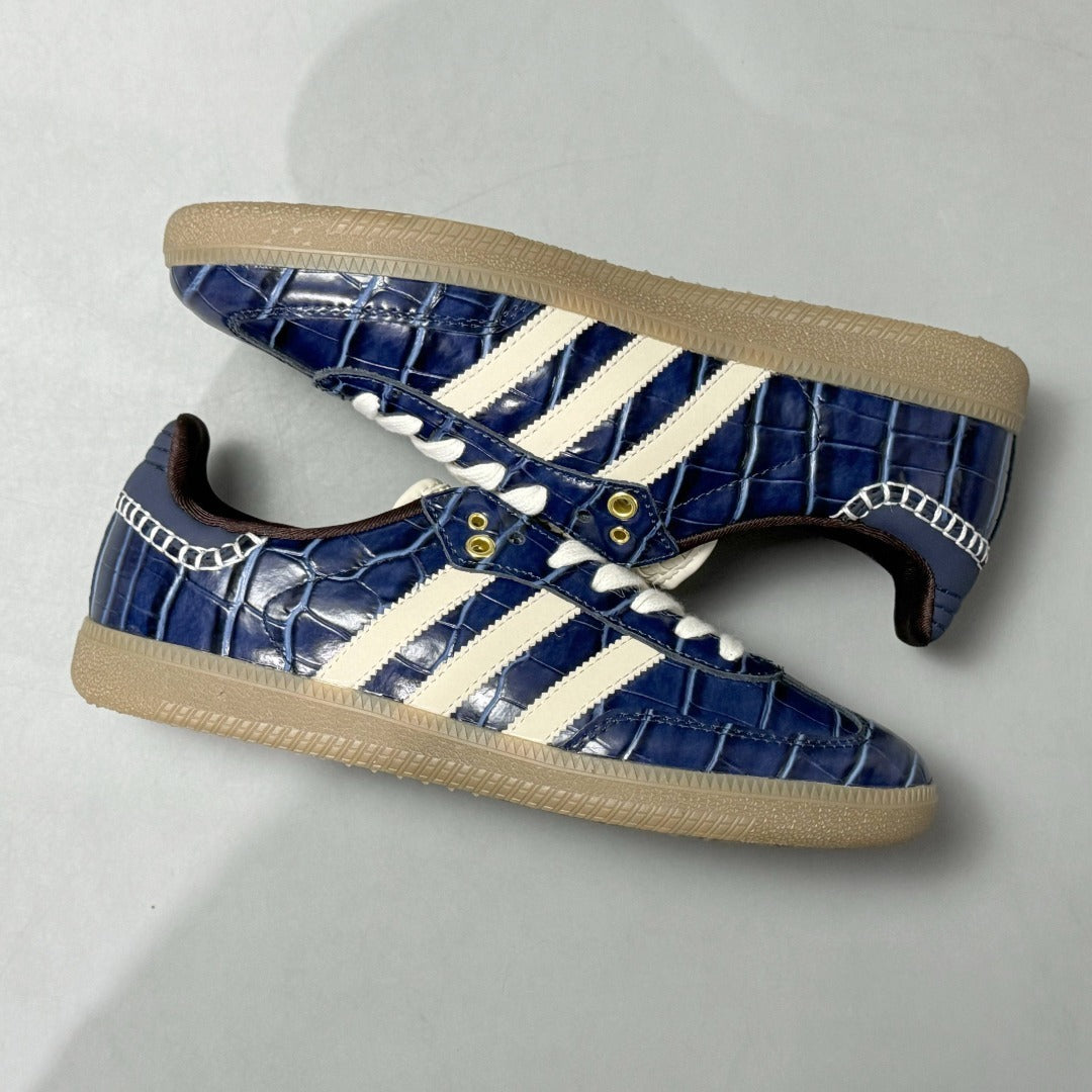 adidas Samba CROCO
