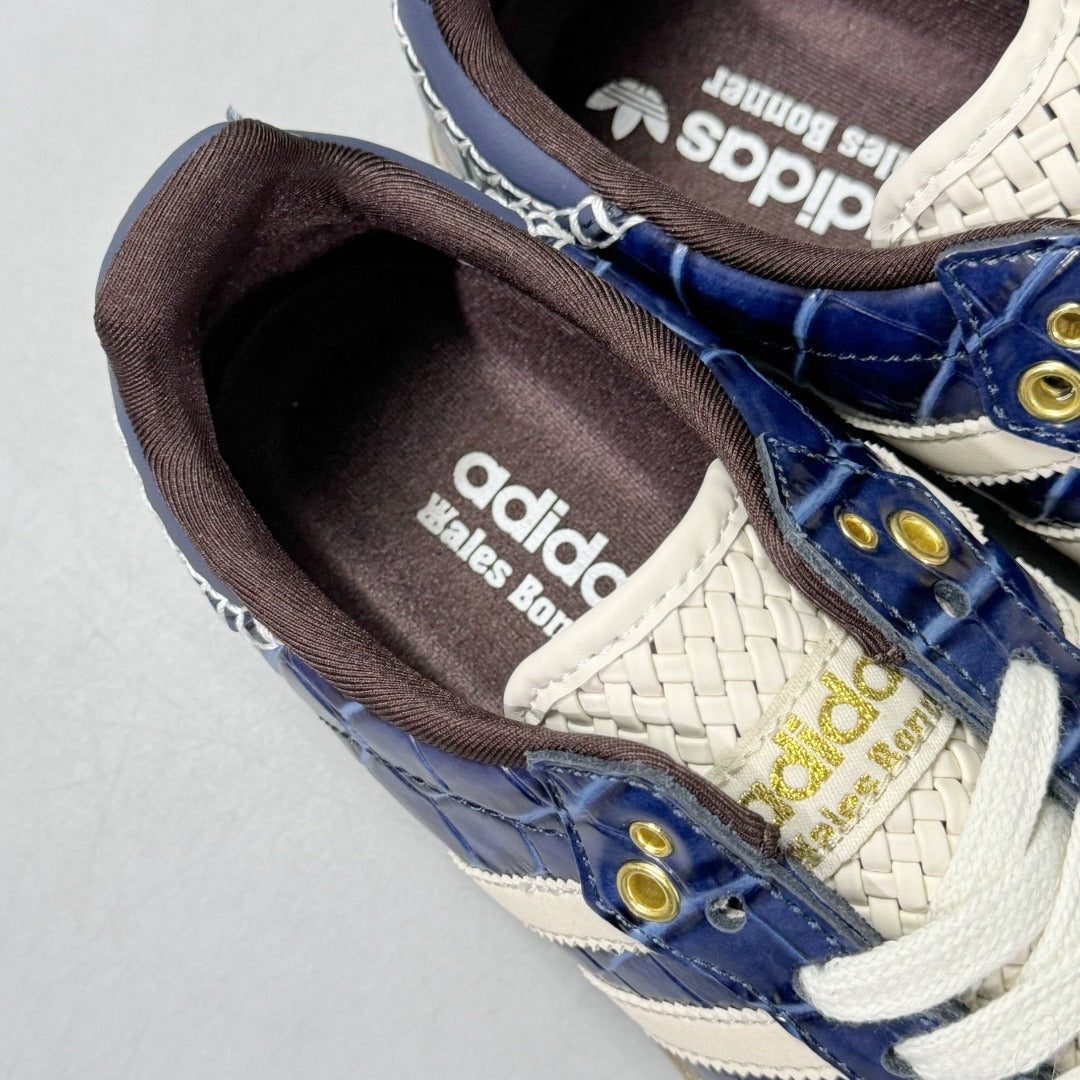 adidas Samba CROCO