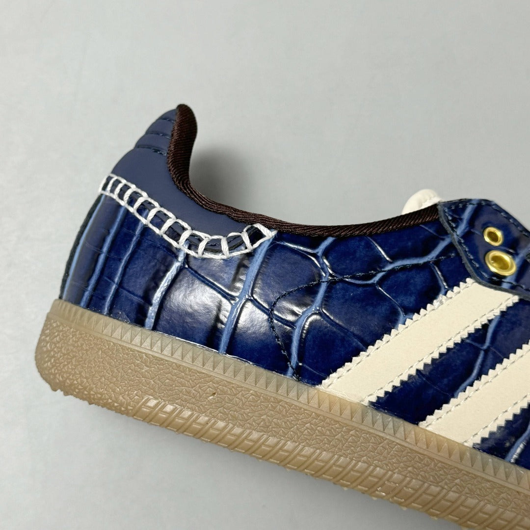 adidas Samba CROCO