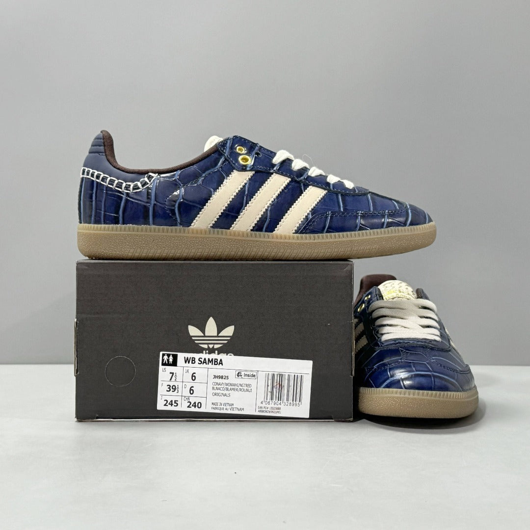 adidas Samba CROCO
