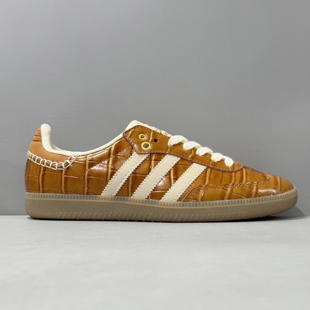 adidas Samba CROCO