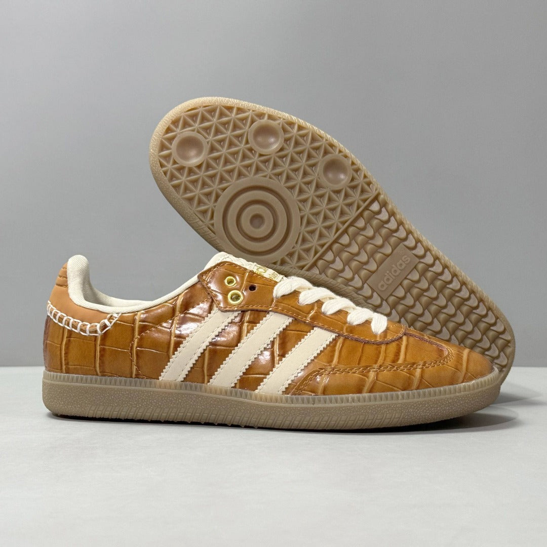 adidas Samba CROCO